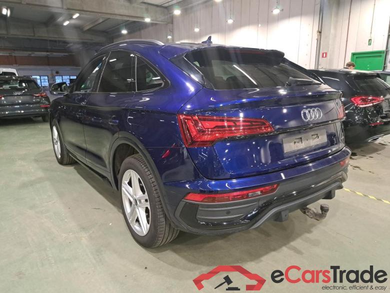 AUDI Q5 SPORTBACK 2.0 50 TFSI E S TRONIC QUATTRO S LINE #3