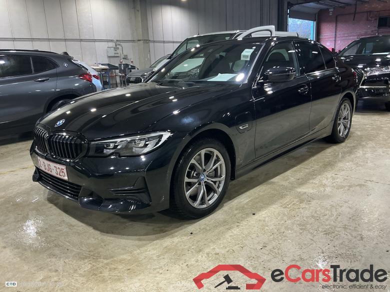 BMW 3 SERIES BERLINE 2.0 320E BERLINE #1