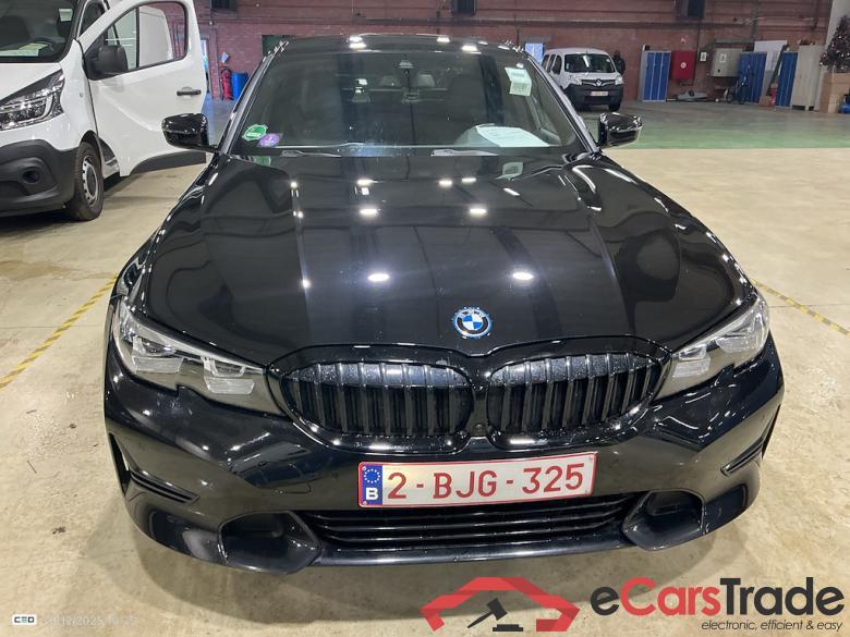 BMW 3 SERIES BERLINE 2.0 320E BERLINE #2