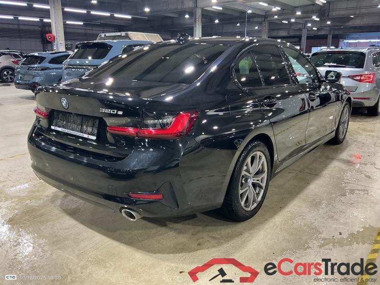 BMW 3 SERIES BERLINE 2.0 320E BERLINE #4