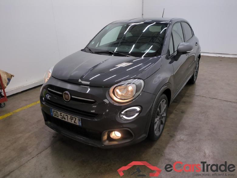 FIAT 500X / 2018 / 5P / SUV 1.3 FFly T T4 DCT 150ch Sport #1