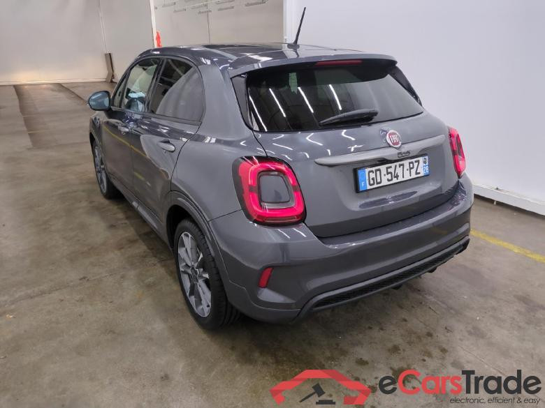 FIAT 500X / 2018 / 5P / SUV 1.3 FFly T T4 DCT 150ch Sport #2