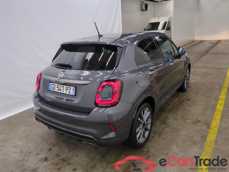 FIAT 500X / 2018 / 5P / SUV 1.3 FFly T T4 DCT 150ch Sport #3