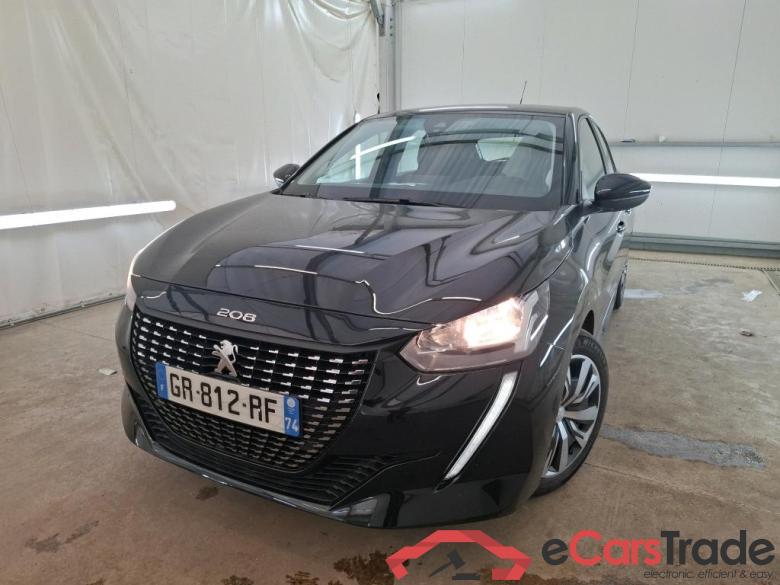 208 Active Pack 1.2 PureTech 100CV BVM6 E6d #1