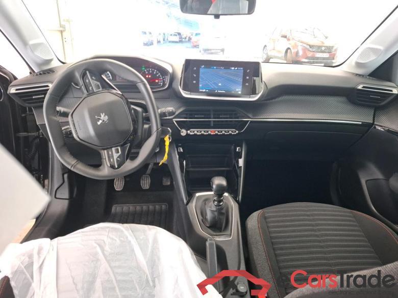 208 Active Pack 1.2 PureTech 100CV BVM6 E6d #5