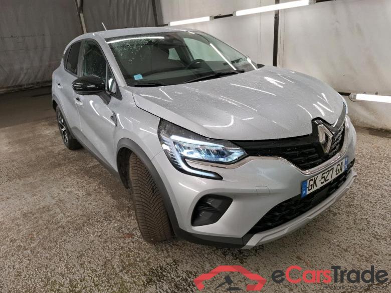 Captur II Evolution 1.0 TCe 90CV BVM6 E6d #4