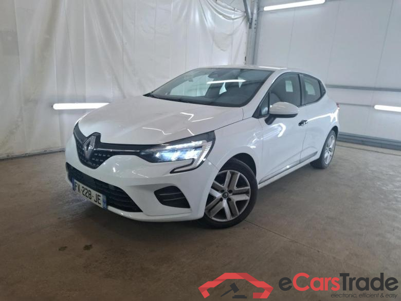 Clio V Business 1.0 SCe 65CV BVM5 E6d