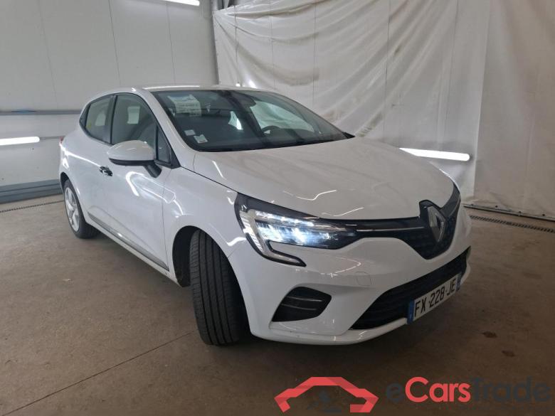 Clio V Business 1.0 SCe 65CV BVM5 E6d #4