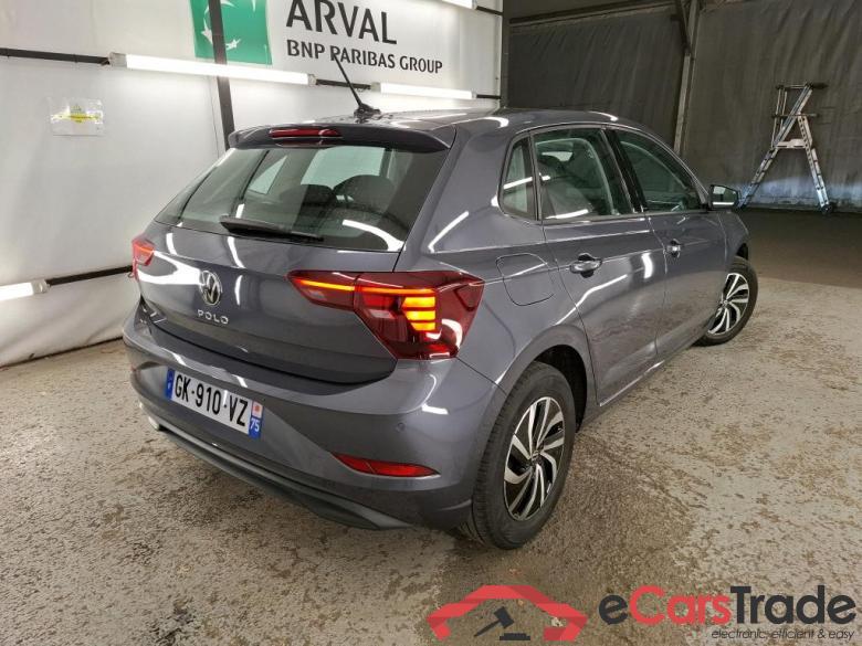 VOLKSWAGEN Polo / 2021 / 5P / Berline 1.0 TSI 95 Life Business #3