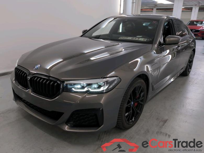 BMW 5-serie 3.0 545E XDRIVE AUTO M Sport Comfort Business