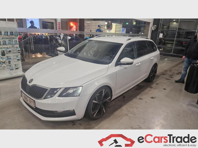 SKODA Octavia Combi Octavia Combi Ambition 1,6 TDI 85 kW 5-speed mech. #2