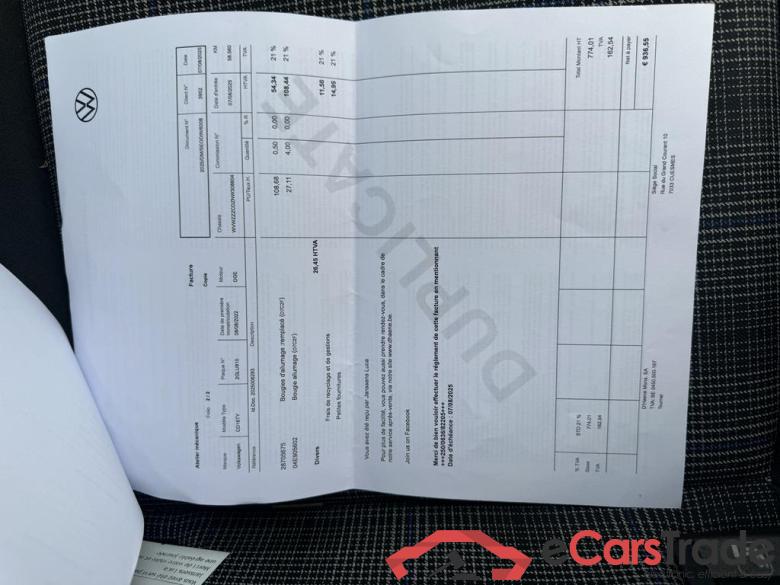 VOLKSWAGEN Golf VIII GTE Golf 1.4 eHybrid PHEV GTE OPF DSG (180 kW) #5