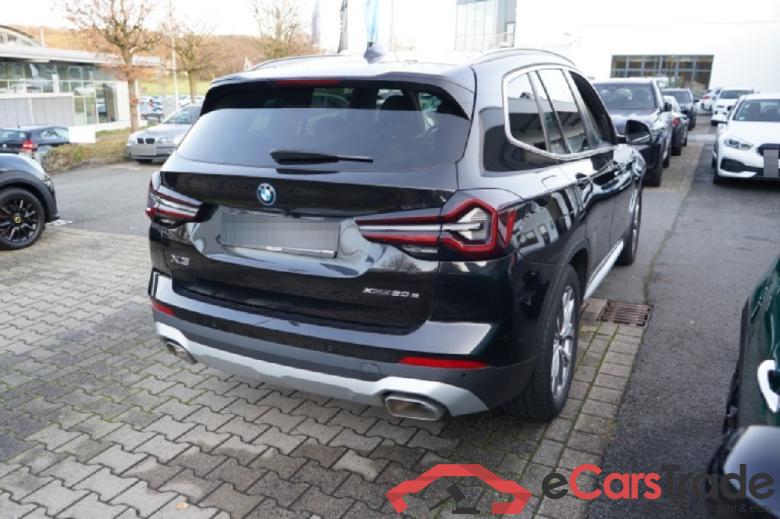 Baureihe X3 xDrive 30 e 2.0 215KW AT8 E6d #2
