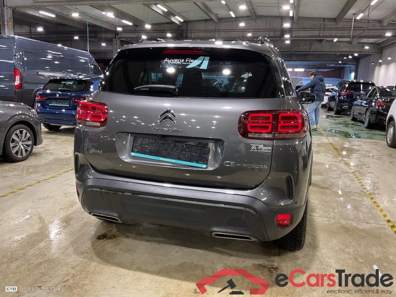 CITROAu2039N C5 AIRCROSS 1.6 PHEV 225 E-EAT8 BUS. LOUNGE AUTO #5