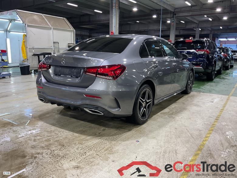 MERCEDES-BENZ A-Klasse 1.3 A 250 E BUSINESS SOLUTION DCT #4