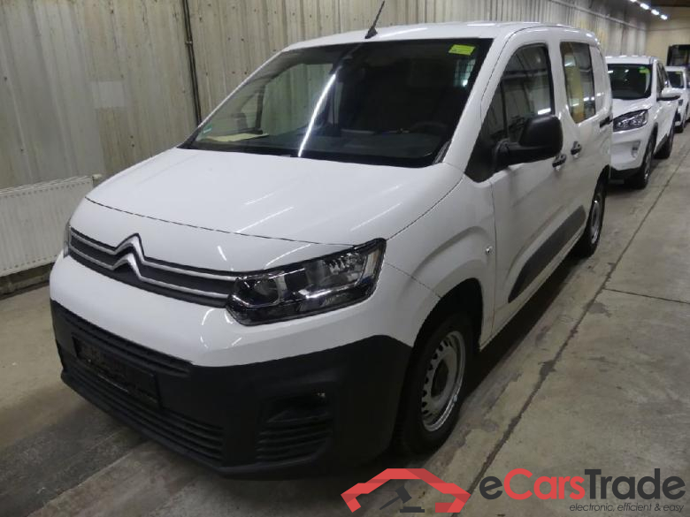 Berlingo Kasten Club M/L1 1.5 BlueHDi 55KW MT5 E6d