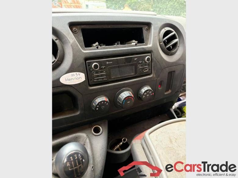 RENAULT Master 33 Fou Mwb Mhr Master 2.3 dCi 33 L2H2 Grand Confort #5