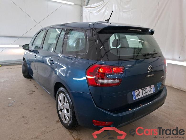 C4 Grand Picasso/Spacetourer Business 1.2 PureTech 130CV BVA8 E6d #2