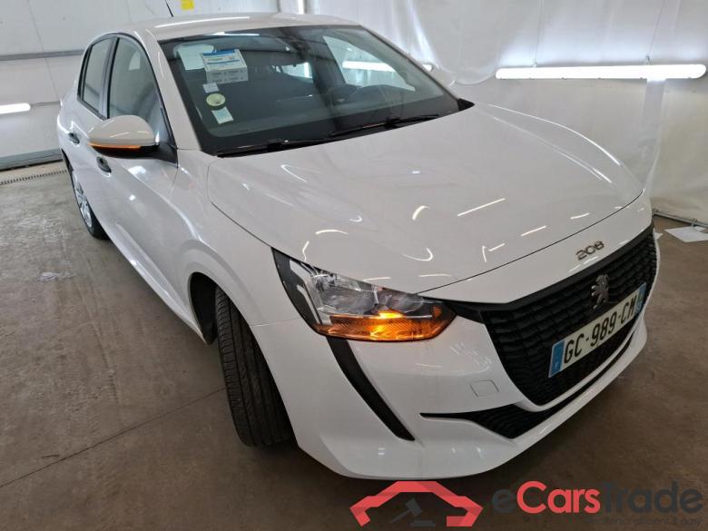 208 Premium 1.5 HDi 100CV BVM6 E6d #4