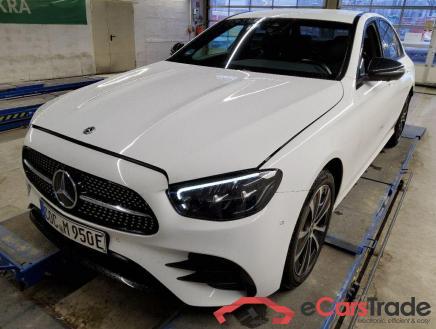 E -Klasse Lim. E 300 de 4Matic (213.011)AMG 2.0 AMG Line 225KW AT9 E6d #1