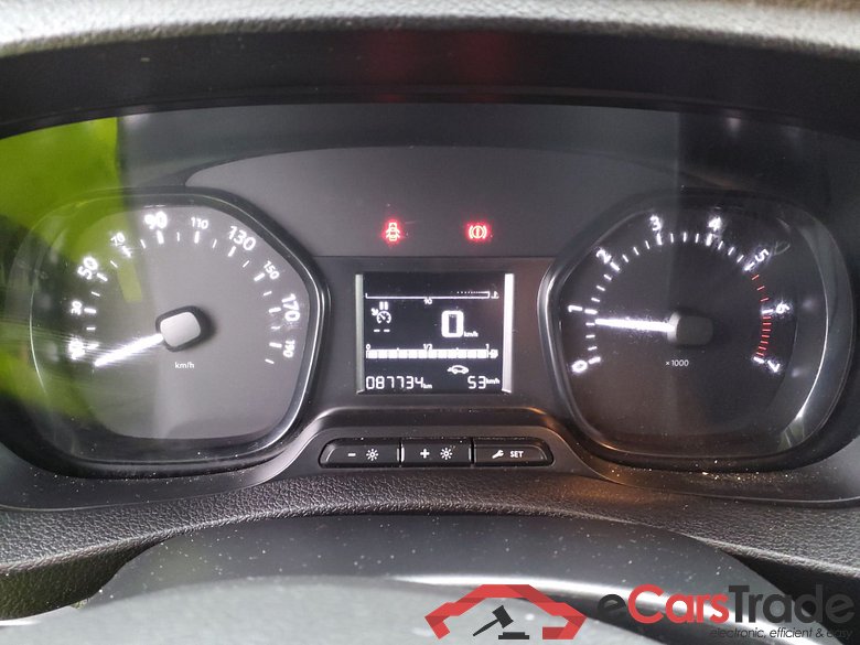 PEUGEOT Expert  M BLUEHDI 120 S&S BVM6 #6