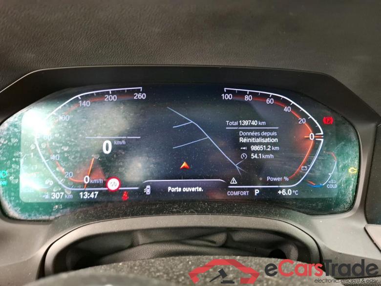 BMW Série 3 Berline / 2018 / 4P / Berline 318d 150ch Business Design BVA8 #6