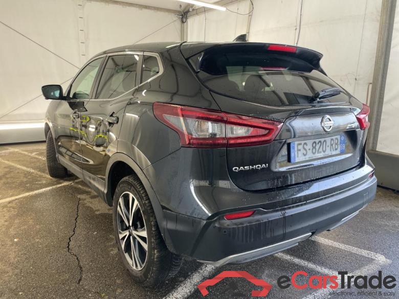 NISSAN Qashqai / 2017 / 5P / Crossover 1.5 DCI 115 DCT Business+ #2