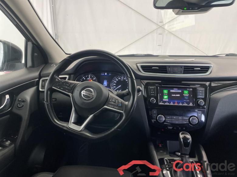NISSAN Qashqai / 2017 / 5P / Crossover 1.5 DCI 115 DCT Business+ #5