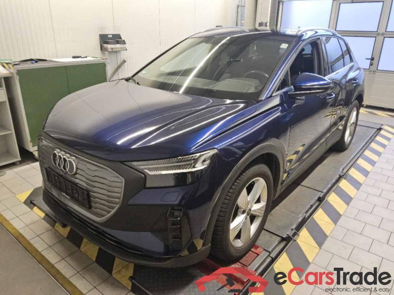 Audi Q4 e-tron (F4B)(04.2021->) DE - SUV5 40, 2021 - 2023 #1