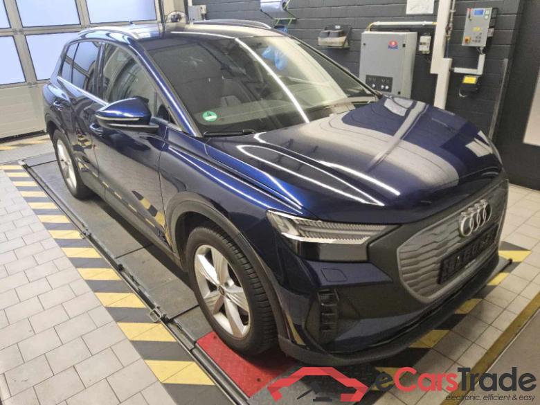 Audi Q4 e-tron (F4B)(04.2021->) DE - SUV5 40, 2021 - 2023 #2