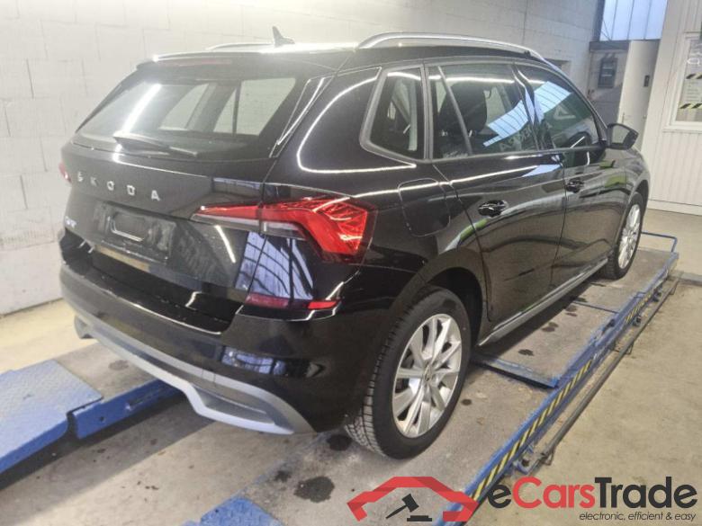 Skoda Kamiq (NW4)(07.2019->) DE - SUV5 1.0 TSI EU6d, Style OPF (EURO 6d), 2020 - 2023 #3