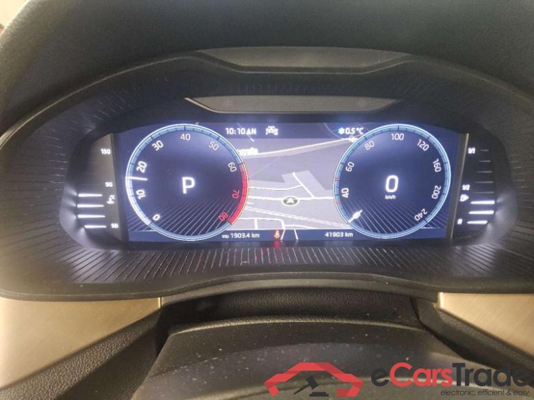 Skoda Kamiq (NW4)(07.2019->) DE - SUV5 1.0 TSI EU6d, Style OPF (EURO 6d), 2020 - 2023 #6