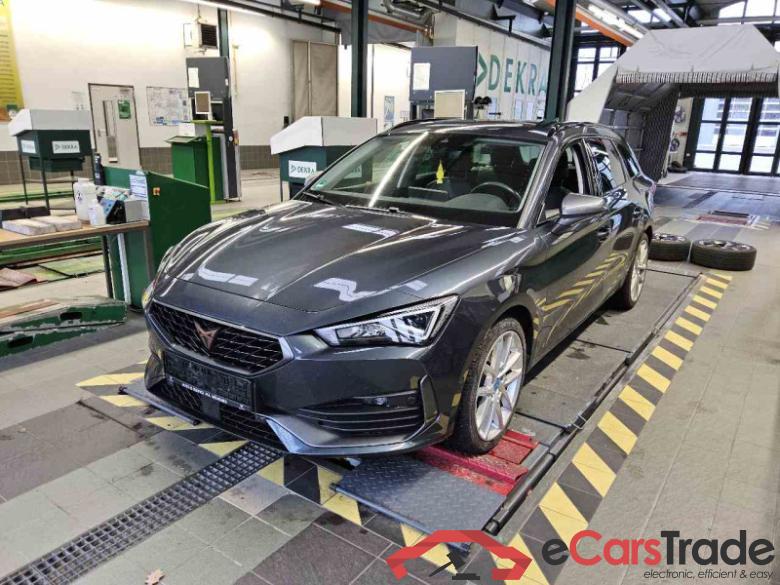 Cupra Leon Sportstourer (KL8/KU8)(09.2020->) DE - Kb5 2.0 TDI EU6d, DPF (EURO 6d), 2023 - 2024 #1