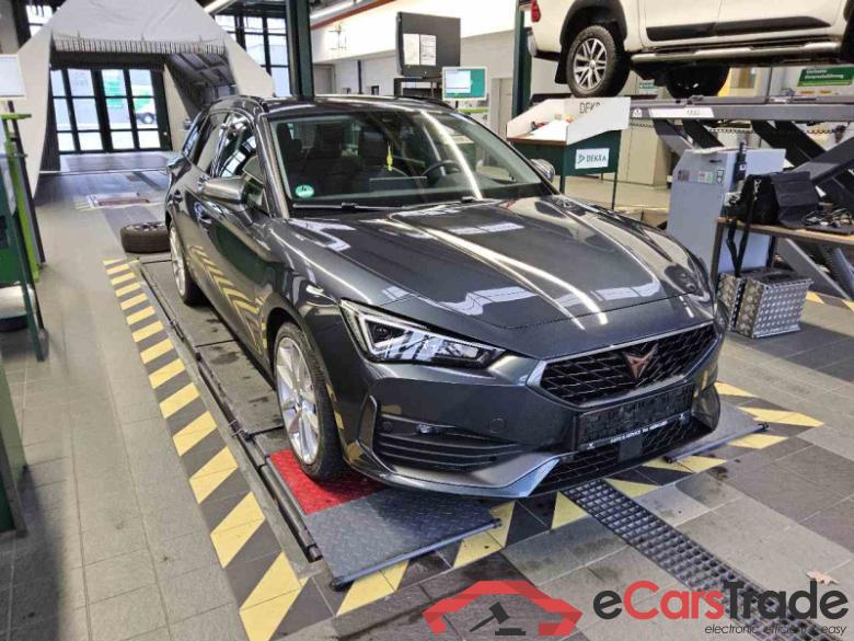 Cupra Leon Sportstourer (KL8/KU8)(09.2020->) DE - Kb5 2.0 TDI EU6d, DPF (EURO 6d), 2023 - 2024 #2