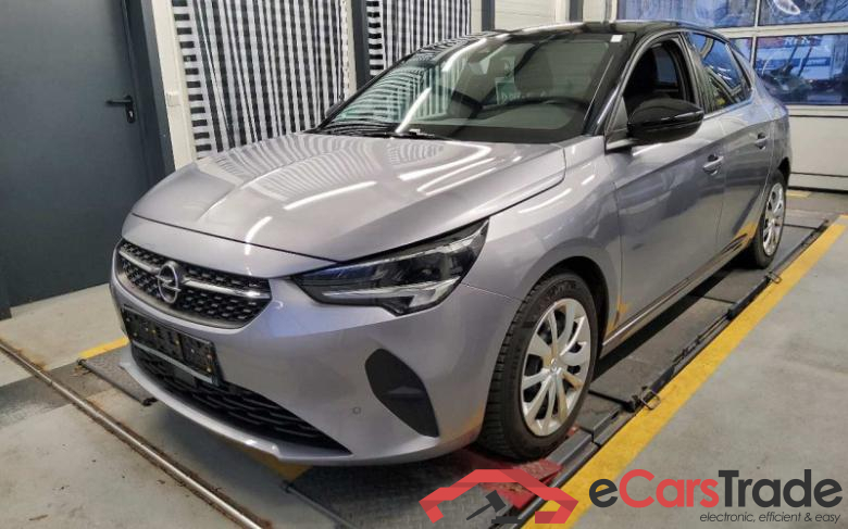Opel Corsa F (2019->) DE - LimS5 1.2 Turbo EU6d, Elegance (EURO 6d), 2019 - 2023
