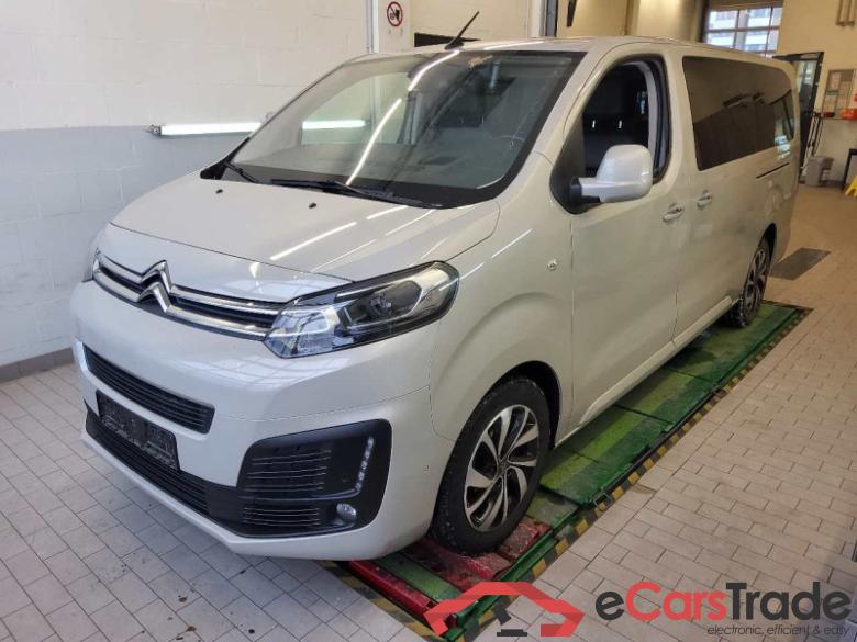 Citroën Spacetourer (06.2016->) DE - Bs4 2.0 BlueHDi 180 FAP EU6d, XL Shine Stop&Start (EURO 6d), 2019 - 2022 #1