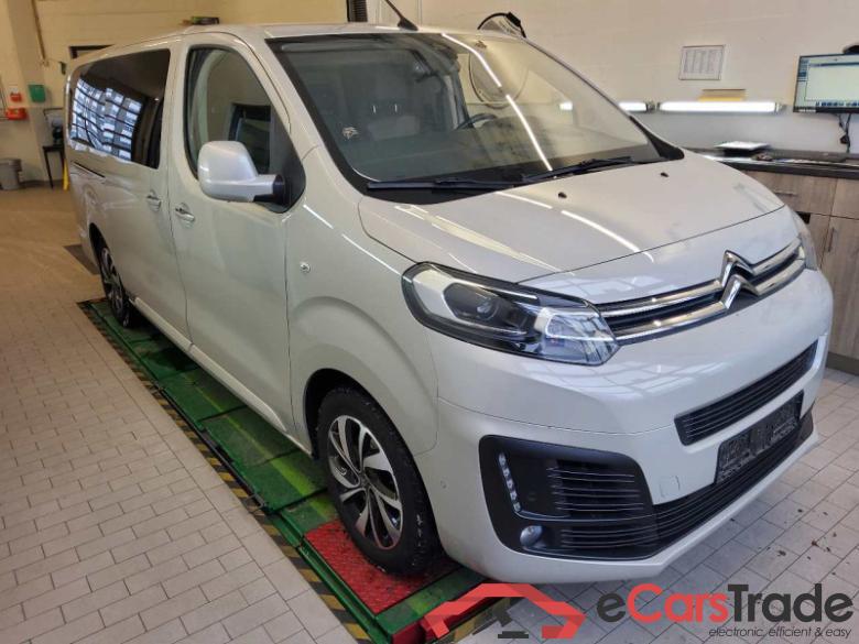 Citroën Spacetourer (06.2016->) DE - Bs4 2.0 BlueHDi 180 FAP EU6d, XL Shine Stop&Start (EURO 6d), 2019 - 2022 #2