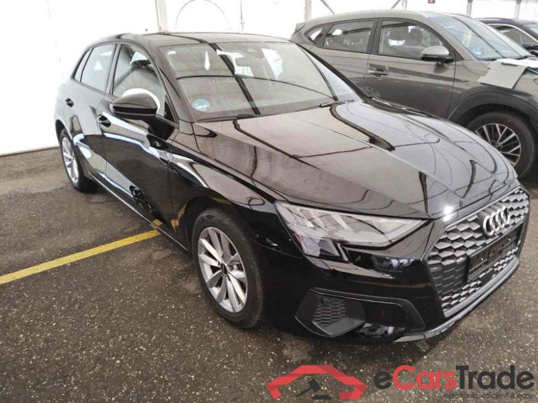 Audi A3 Sportback (8YA)(03.2020->) DE - LimS5 30 1.0 TFSI EU6d, Sportback basis MHEV (EURO 6d), 2020 - 2024 #2