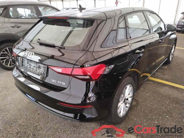Audi A3 Sportback (8YA)(03.2020->) DE - LimS5 30 1.0 TFSI EU6d, Sportback basis MHEV (EURO 6d), 2020 - 2024 #3