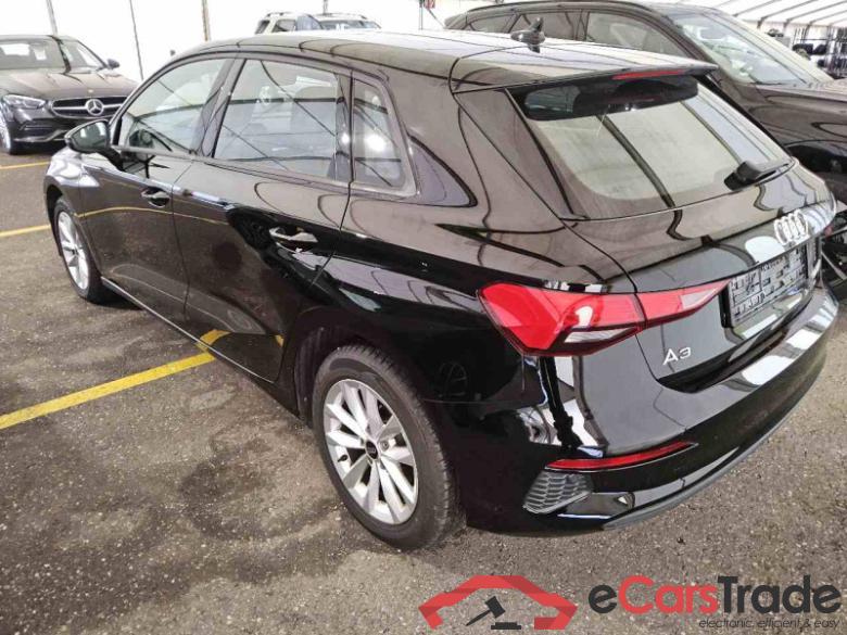 Audi A3 Sportback (8YA)(03.2020->) DE - LimS5 30 1.0 TFSI EU6d, Sportback basis MHEV (EURO 6d), 2020 - 2024 #4