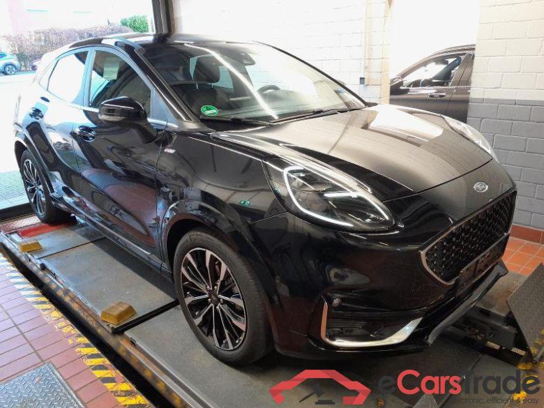 Ford Puma (2019->) DE - SUV5 1.0 EcoBoost Mild Hybrid EU6d, ST-Line Vignale S/S (EURO 6d), 2020 - 2 #2