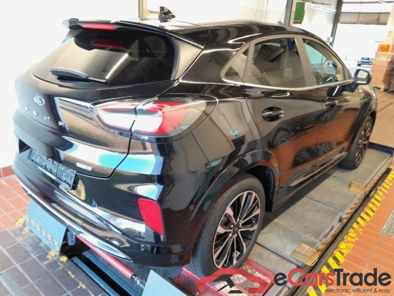 Ford Puma (2019->) DE - SUV5 1.0 EcoBoost Mild Hybrid EU6d, ST-Line Vignale S/S (EURO 6d), 2020 - 2 #3