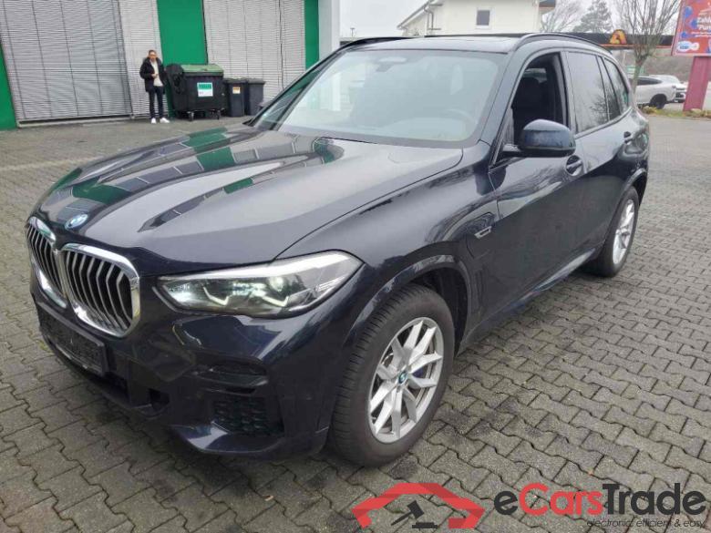 BMW X5 (G05)(08.2018->) DE - SUV5 xDrive45e EU6d, M Sport (EURO 6d), 2020 - 2023 #1