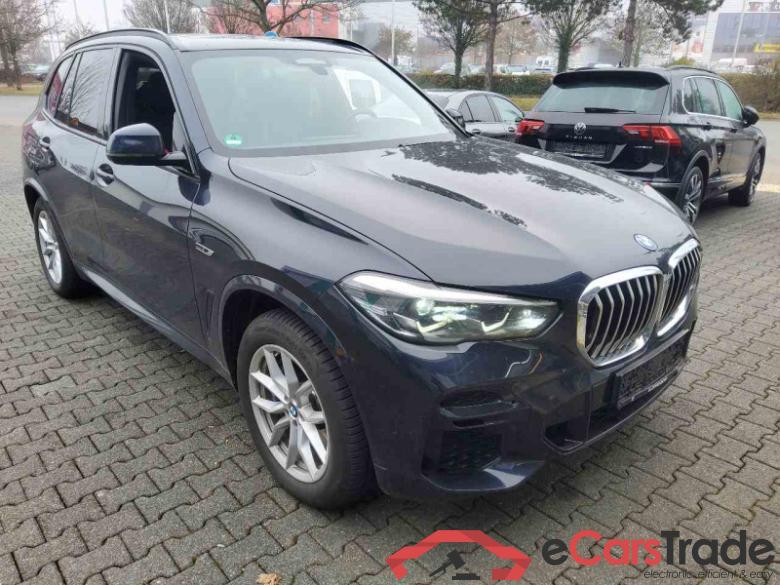 BMW X5 (G05)(08.2018->) DE - SUV5 xDrive45e EU6d, M Sport (EURO 6d), 2020 - 2023 #2