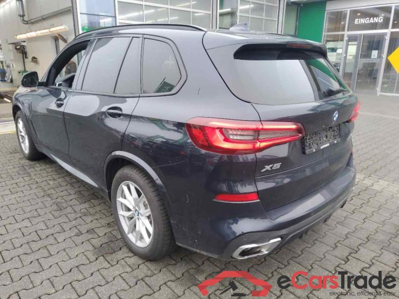 BMW X5 (G05)(08.2018->) DE - SUV5 xDrive45e EU6d, M Sport (EURO 6d), 2020 - 2023 #4