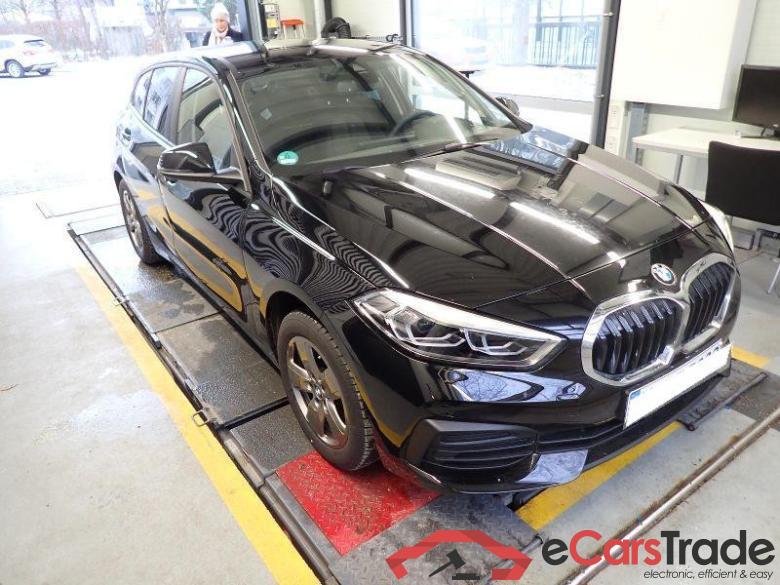 BMW 1 Limousine (F40)(2019->) DE - LimS5 116 i EU6d, (OPF)(EURO 6d), 2020 - 2024 #2