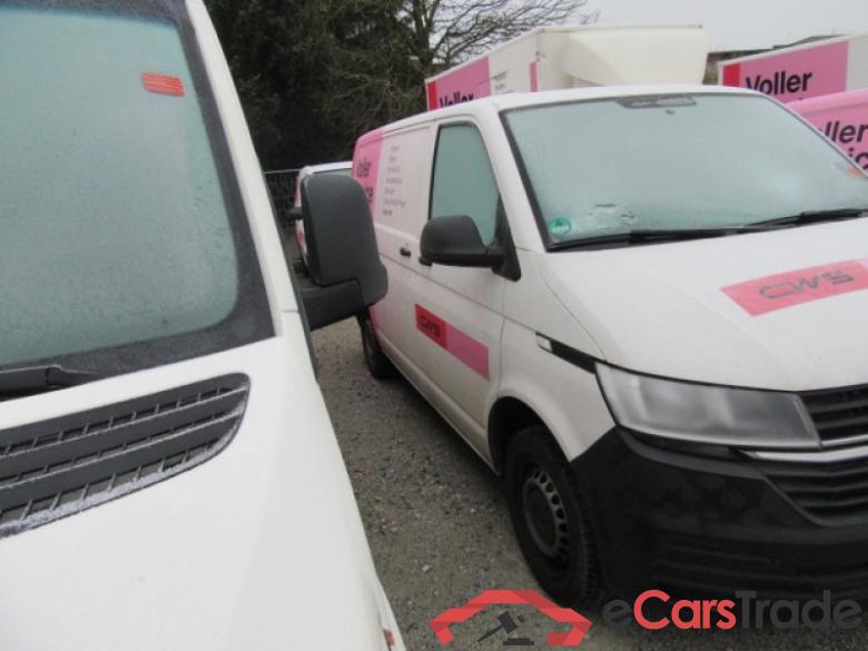 Volkswagen T6.1 Transporter Kasten (SH)(07.2019->2024) DE - Ka4 2.0 TDI EU6d-T, Kasten EcoProfi (EURO 6d-TEMP), 2019 - 2021 #2