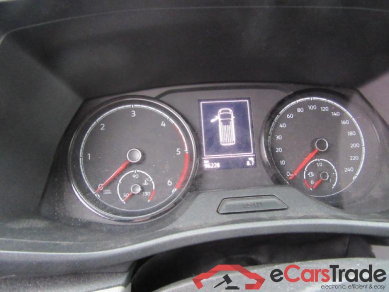 Volkswagen T6.1 Transporter Kasten (SH)(07.2019->2024) DE - Ka4 2.0 TDI EU6d-T, Kasten EcoProfi (EURO 6d-TEMP), 2019 - 2021 #6