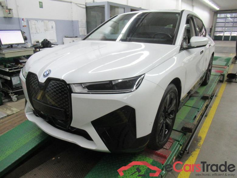 BMW iX (I20)(07.2021->) DE - SUV5 xDrive40, xDrive40 Sport, 2021 - 2024 #1
