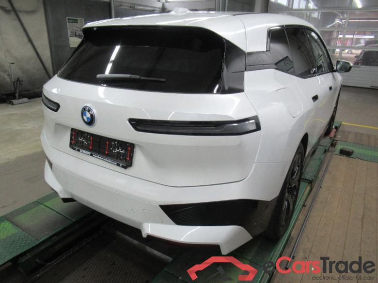 BMW iX (I20)(07.2021->) DE - SUV5 xDrive40, xDrive40 Sport, 2021 - 2024 #3